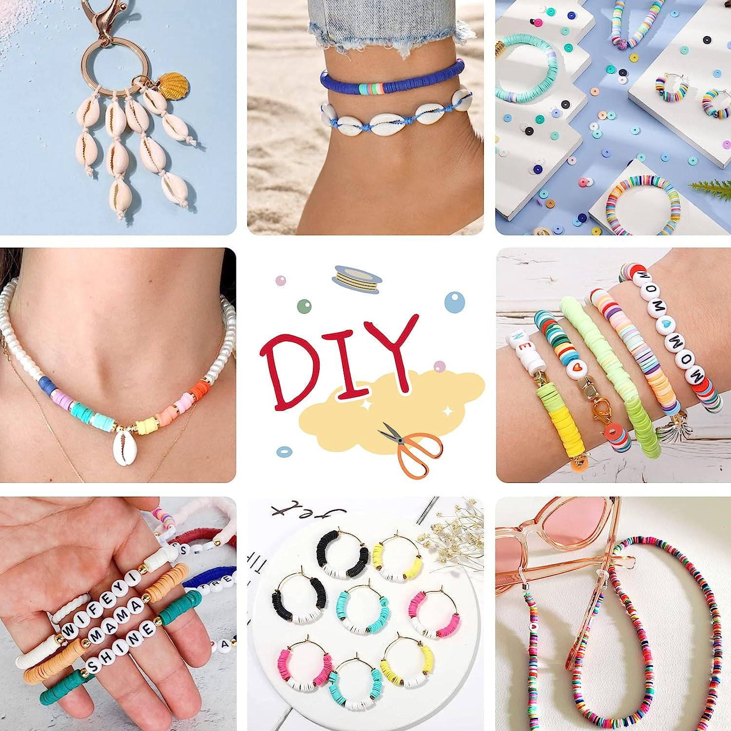 draw MILK BEADS BRACELET（BEADS:L） d1e38956-c32f-4536-ab67-
