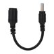 thumbnail image 2 of Línea de Conversión de Adaptador Negro 74X50 Hembra a 45X30 Mm Macho 74 a 45 para Línea de Conversión de Adaptador de Corriente ANGGREK  Otros, 2 of 8