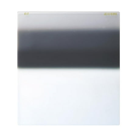 UPC: 5055782240132 | Lee Filters SW150 150x170mm Reverse-Graduated ND 0.9 Filter (3 Stops)