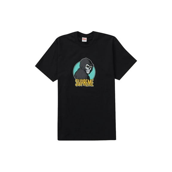 Supreme Men's Reaper Tee (SS23) Black, from StockX