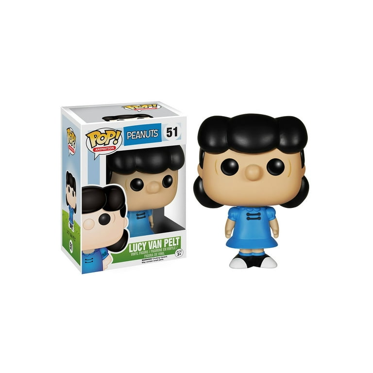 Funko Pop! Animation: Peanuts - Lucy Van Pelt Toy - Walmart.com