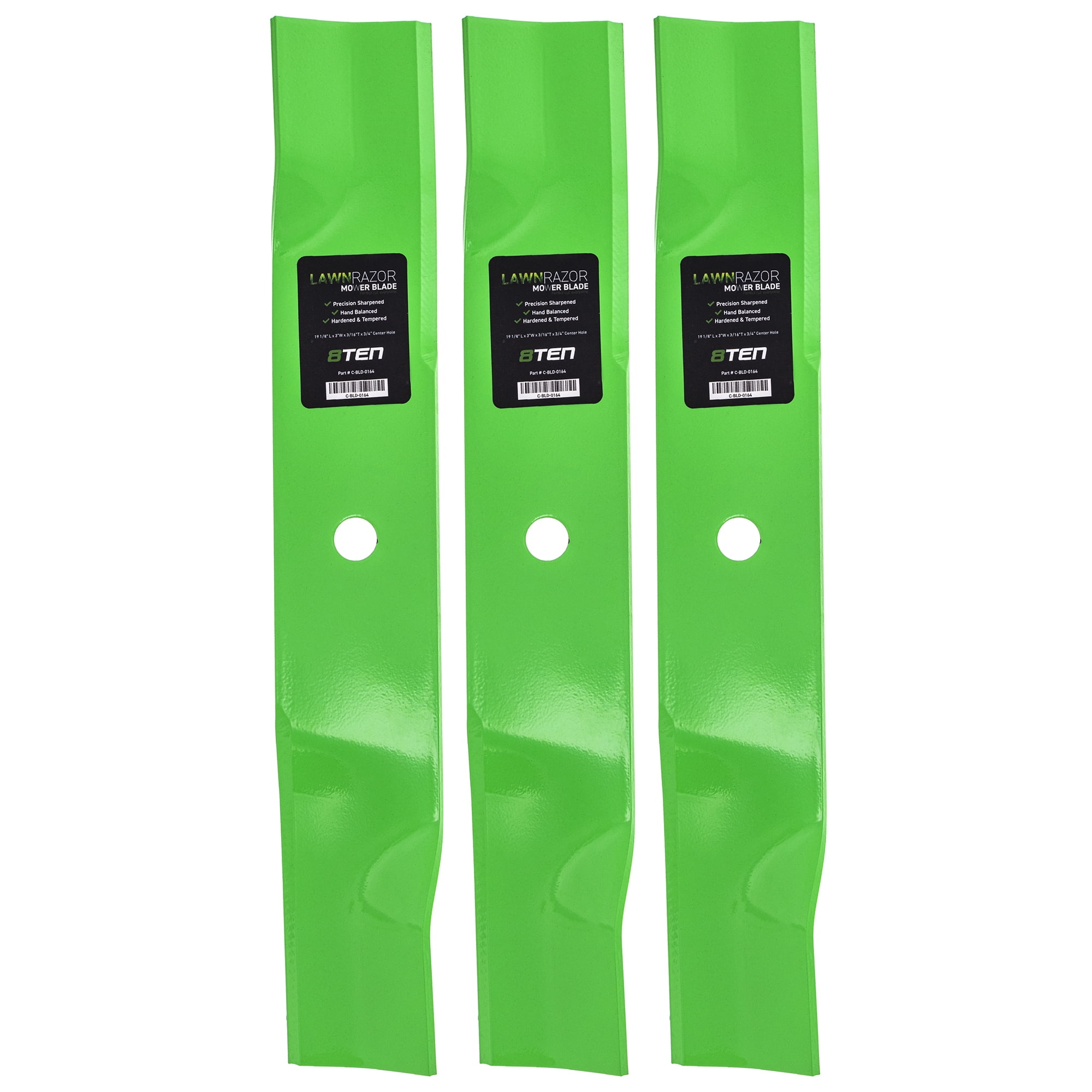 Cub cadet 54 inch high lift blades new arrivals