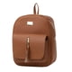 thumbnail image 1 of Mochila Para Mujer Fana Nadira Color Camel Con Asas, 1 of 2