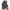 Dark Gray, variant on High Waist Yoga Shorts for Women's Tummy Control Fitness Athletic Workout Running Shorts Outdoor Casual Biker Shorts with Pockets
