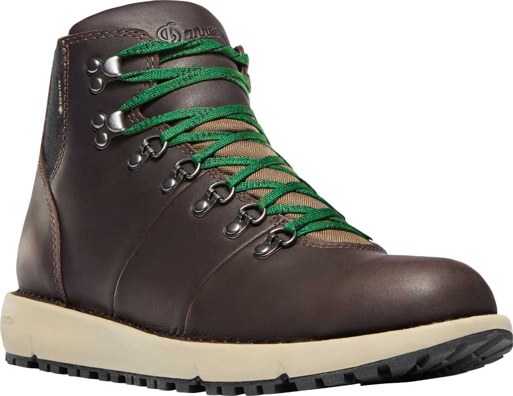 Men's Danner Vertigo 917 GORE-TEX Hiking Boot Java Full Grain Leather 8.5 D - image 1 of 3