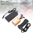 thumbnail image 4 of Electric Bike Controller Kit, Professional Brushed Controller Kit 24V 250W Safety  for Electric Motorcycle for Electric Bike, 4 of 7