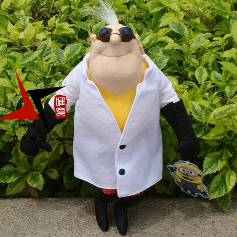 Despicable Me Dr. Nefario,13inch 34cm height, Christmas gifts  wholesale,valentine's day gift, wholesale