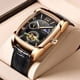 thumbnail image 2 of Reloj LIGE Reloj automático mecánico de tourbillon para hombre, 2 of 5