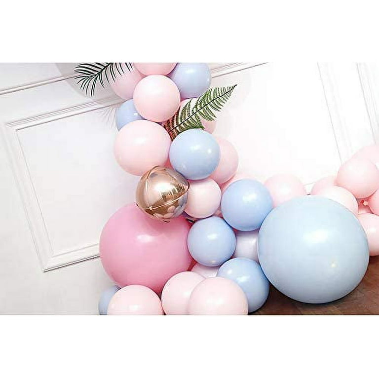  Balloon Arch Kit Balloons Decorating Strip Set 82 Feet Balloon  Garland Strip 500 Glue Points for Balloon Tape and Glue for Party  Decorations Wedding Baby Shower Birthday Graduation Balloon : Home