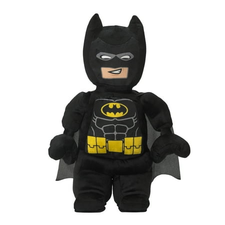 Lego Batman Kids Bedding Pillow Buddy 21 Tall Block Night
