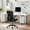 Black, variant on Ergonomic Office Chair with Adjustable HeadRest Lumbar Support, Mesh High Back Computer Chair for Desk and Home Office, Comfortable Rolling Chair for Standing Desk & Office Supplies