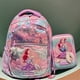 thumbnail image 2 of Smiggle Mochila Sirena Princesa Ariel shcoolbag Estudiante Niño Y Niña bookbag, 2 of 4