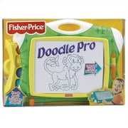 Fisher-Price Green Doodle Pro with Bonus Alphabet Stampers