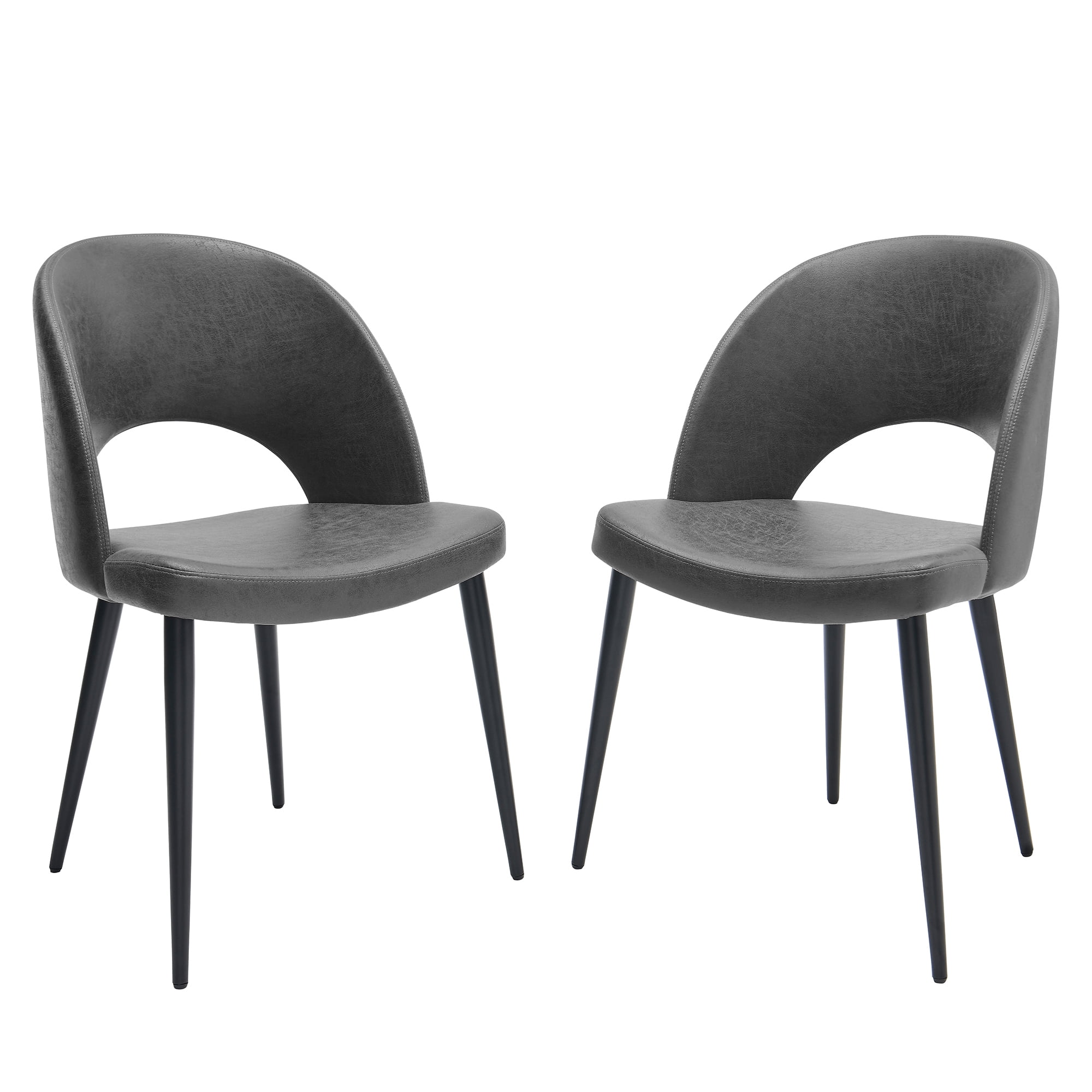 CoSoTower Dining Chairs Set Of 2 Accent Chair