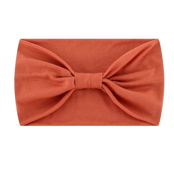 1PC Wide Headbands for Women Non Slip Turban Headband, Boho Elastic Headband Sweat Bands Yoga Hair Bands for Women's Hair