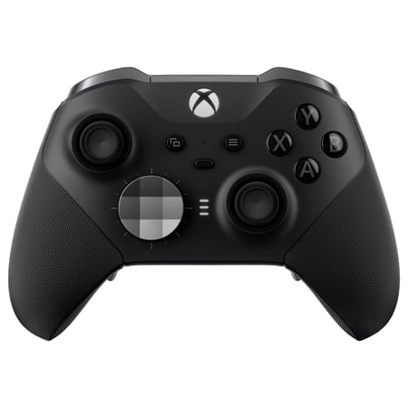 Xbox Elite Series 2 Core Wireless Gaming Controller - Black - Xbox Series X|S, Xbox One, Windows PC, Android, and iOS