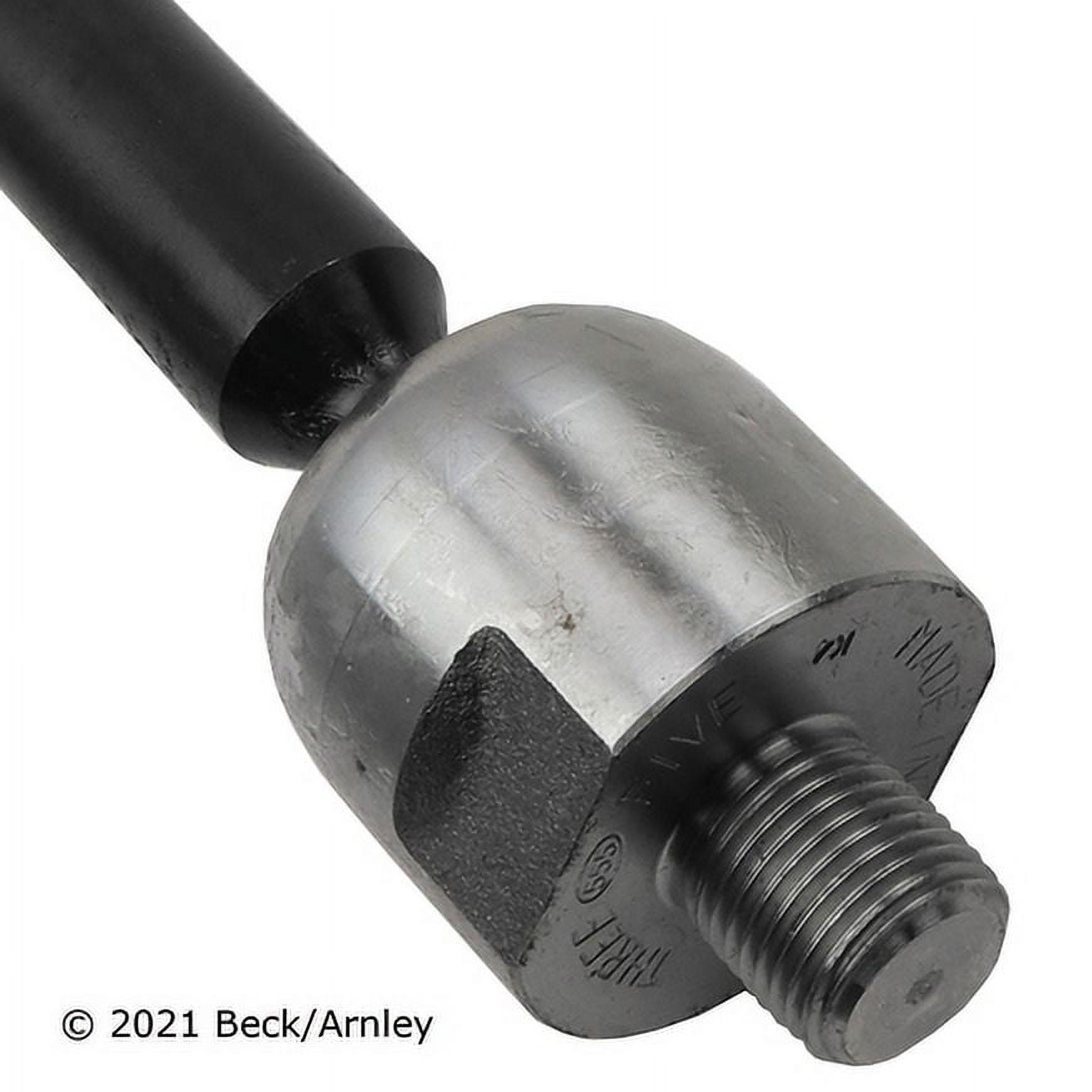 Beck/Arnley 101-8621 Steering Tie Rod End Fits select: 2015-2022 NISSAN MURANO