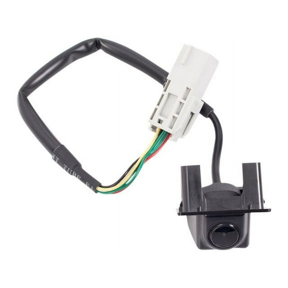 Rear Park Assist Camera - Compatible with 2013 - 2015 Chevy Cruze 2014