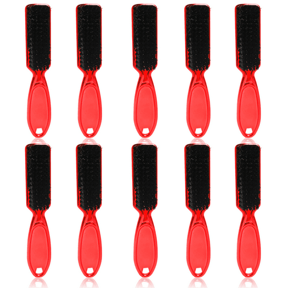 10X Neck Duster Fade Brush Hair Cutting Clipper Brush
