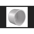 thumbnail image 1 of Tapón Charlotte Pipe PVC 3/4 pulgadas Slip Schedule 40, 1 of 1