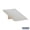 Gray, variant on Salsbury Industries 22251CHE Sloping Hood - for Extra Wide Designer Wood Locker - 1 Wide - Cherry