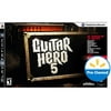 Guitar Hero 5 - Guitar Bundle (PS3) - Pre-Owned