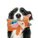 thumbnail image 5 of Juguetes Para Perros Que Muerden Con Fuerza. Juguete Indestructible Para Perros. Juguetes Masticables Para Perros. Juguetes Chirriantes Para Perros. Juguetes Masticables Para La Dentición. Peluche P, 5 of 8
