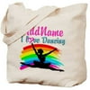 Cafepress Personalized Ballet Dancer Tote Bag