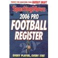 thumbnail image 1 of Pre-Owned Sport News Pro Football Register 2006 (Paperback) 0892048514 9780892048519, 1 of 1