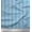 Baby Blue, variant on Soimoi Blue Cotton Voile Fabric Vertical Stripe Print Fabric by the Yard 42 Inch Wide