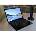 thumbnail image 5 of Restored Microsoft Surface Laptop 3 13.5" Intel Core I5 QuadCore 8GB 256GB Storage Windows 10 Black (Refurbished), 5 of 5