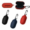 thumbnail image 3 of Funda Protectora Para Samsung Galaxy Buds y Galaxy Buds Plus De Silicon rosa Gadget Collection Mx Silicona, 3 of 3