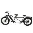 thumbnail image 1 of Fat Tire Tandem Electric Bike | Two-Person Adventure Awaits, 1 of 2