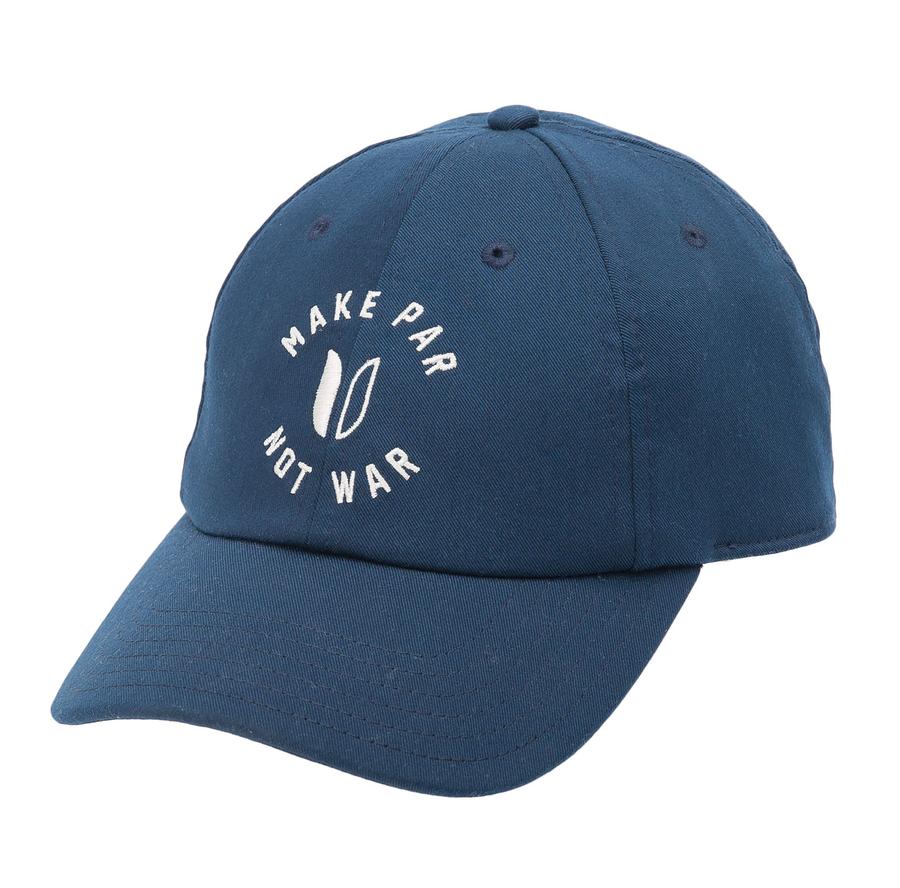 make par not war hat