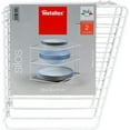 thumbnail image 7 of Heavy Duty Structure Corner Organizer With Practical And Space-saving Design, Rust Resistant With Exclusive Metaltex Coating For Kitchen, 7 of 7