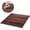 Maroon, variant on Artan Balance Portable Dance Floor Tiles 12 Pc. Set, Mahogany - For Ballet, Irish Dance and More