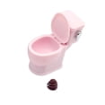 thumbnail image 3 of Juguete de ño en miniatura, muebles para casa de muñecas, decoración de paisaje, accesorios elegantes para muñecas, modelo de ño para regalos de Rosa, 3 of 10