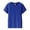 BU2, variant on Women Crew Neck Loose Short Sleeve T Shirt Floral Casual,BU2,4XL
