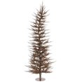thumbnail image 1 of Vickerman Mocha Laser Tree Christmas, 1 of 1