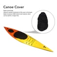 thumbnail image 3 of Cubierta Para Kayak, Impermeable, Resistente A Los Rayos UV, A Prueba De Polvo, Cubierta Para Canoa De Tela Oxford, Cubierta Para Canoa Para Kayak Para Almacenamiento Exteriores, 3 of 7