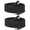 Black, variant on ROFAY USB C to USB C Cable 60W (2-Pack, 10FT, Black) Nylon Braided Right Angle Charger Cord Compaible with iPhone 16 Pro Max 15 Samsung S25 Ultra S24 iPad Pro MacBook