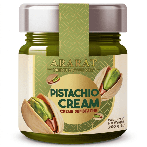 ARARAT Premium Pistachio Cream Spread 200 Gr