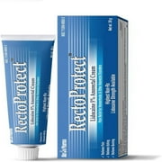 RectoProtect™ Lidocaine 5% Anorectal Cream | 30g | Pain Relief for Hemorrhoids