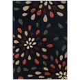 thumbnail image 1 of United Weavers 510 23176 35C 2 Pi 7 Po x 4 Pi 2 Po Contours Éblouir Accent Rug&44; Onyx, 1 of 1