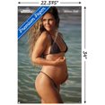 thumbnail image 3 of Sports Illustrated: Swimsuit Edition - Katrina Scott 22 Wall Poster with Pushpins, 22.375" x 34", 3 of 5