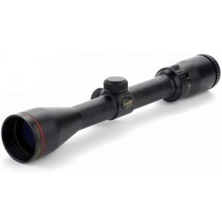 Swift 2-7x40mm Wide Angle Quadraplex Waterproof Riflescope, Matte Black