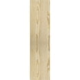 thumbnail image 4 of Ekena Millwork 6"W x 16"D x 24"H Thorton Rough Sawn Traditional Outlooker, Douglas Fir, 4 of 4
