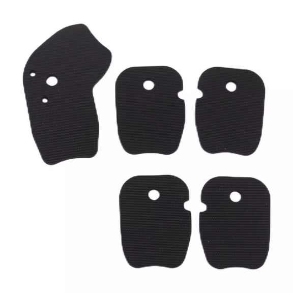 5Pcs Cup Holder Rubber Inserts For 2001-2004 Toyota Tacoma 66995AD021 66995AD011