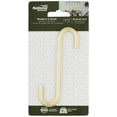 thumbnail image 4 of N275-513 - V2648 - Modern S Hook Small in White, 4 of 7