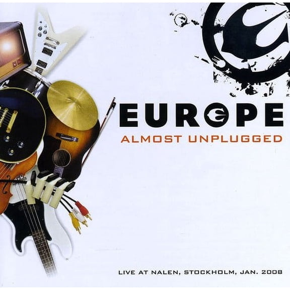 Europe - Almost Unplugged - Music & Performance - CD